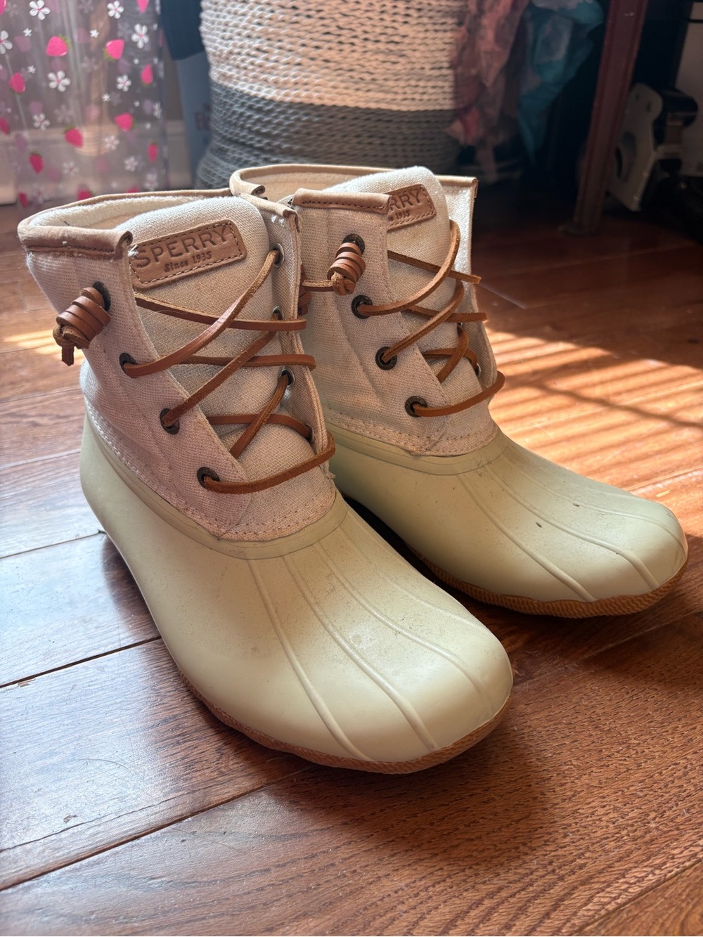 Sperry Waterproof Boot